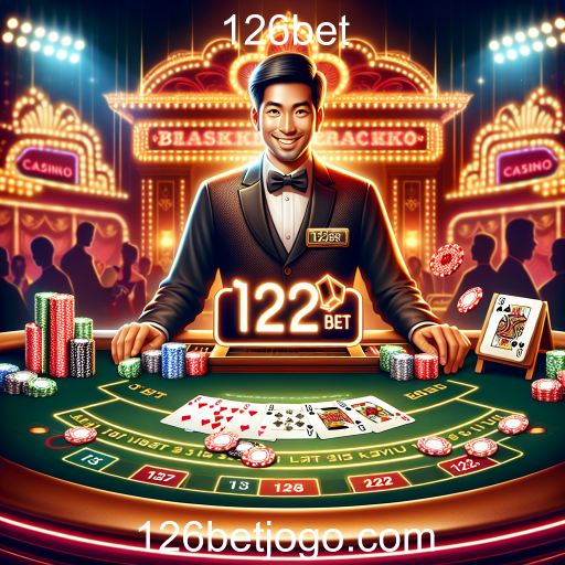 Blackjack: A Emoção das Cartas no 126bet