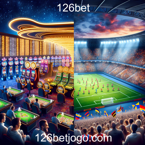 Futebol: A Paixão Mundial e Suas Oportunidades de Apostas no 126bet