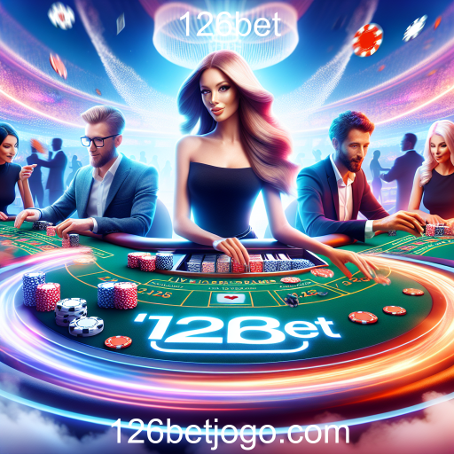 Explorando os Jogos Ao Vivo no 126bet: A Nova Fronteira das Apostas Online