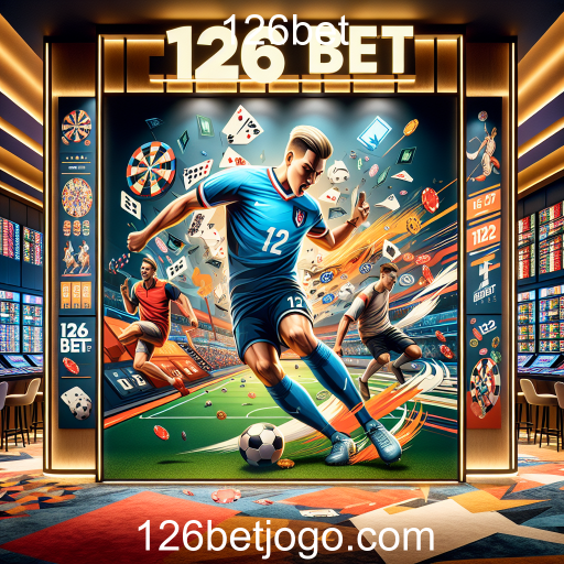 Apostas Esportivas: A Emoção das Competências com 126bet