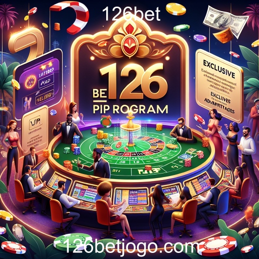 Explore as Vantagens do Programa VIP no 126bet